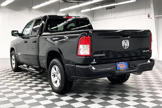 used 2023 Ram 1500 car, priced at $35,995