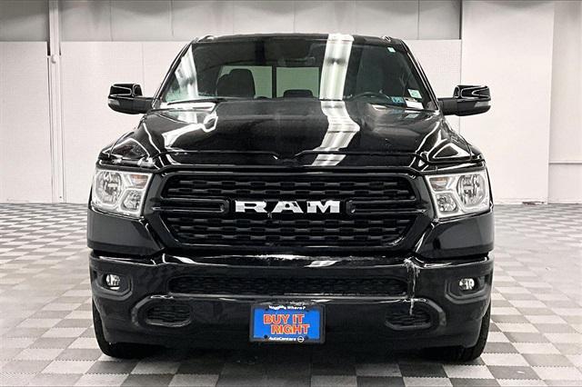 used 2023 Ram 1500 car, priced at $35,995