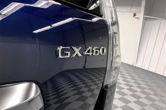 used 2023 Lexus GX 460 car, priced at $58,959
