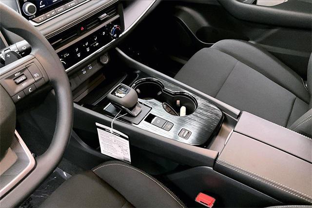 new 2025 Nissan Rogue car, priced at $29,072