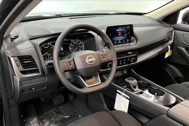 new 2025 Nissan Rogue car, priced at $29,072