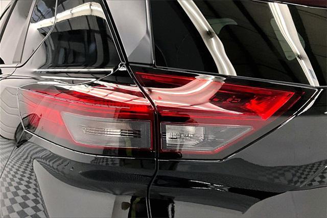 new 2025 Nissan Rogue car, priced at $29,072