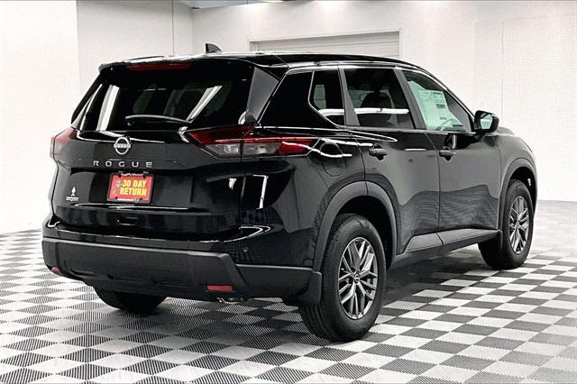 new 2025 Nissan Rogue car, priced at $29,072