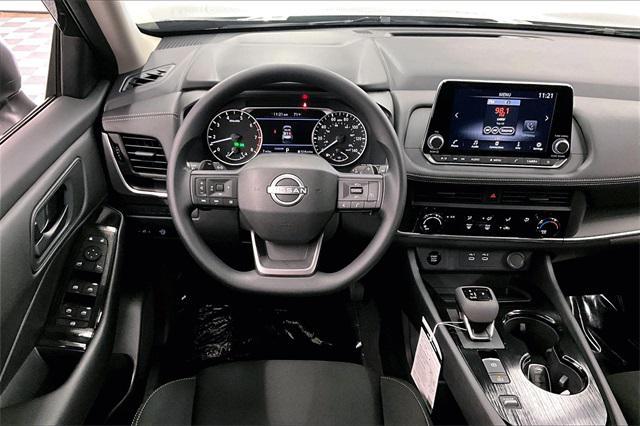 new 2025 Nissan Rogue car, priced at $29,072