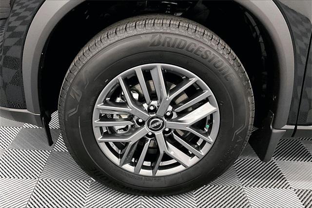 new 2025 Nissan Rogue car, priced at $29,072