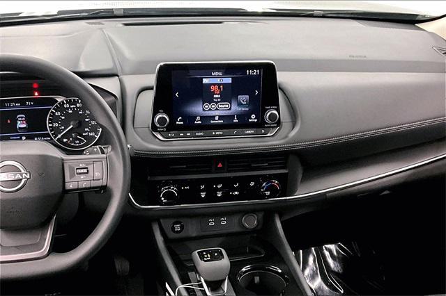 new 2025 Nissan Rogue car, priced at $29,072