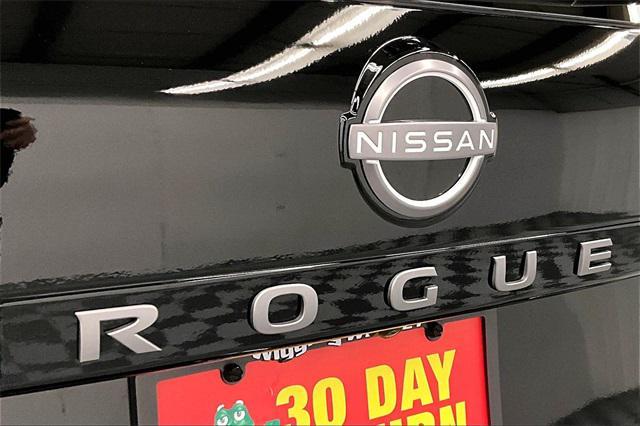 new 2025 Nissan Rogue car, priced at $29,072
