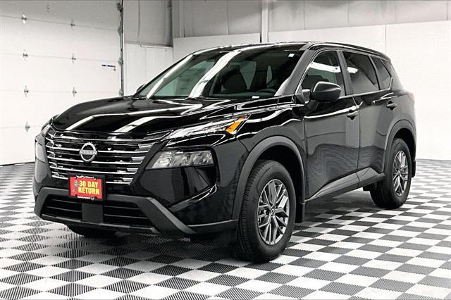 new 2025 Nissan Rogue car, priced at $29,072