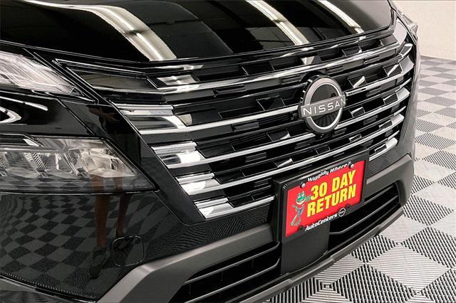 new 2025 Nissan Rogue car, priced at $29,072