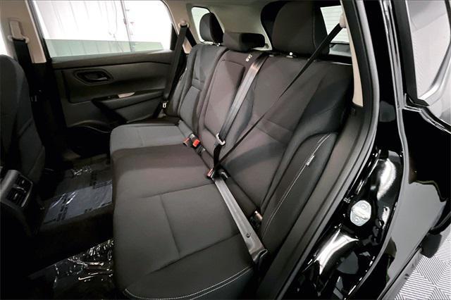 new 2025 Nissan Rogue car, priced at $29,072