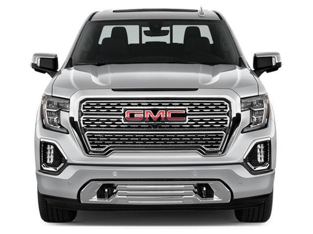 used 2021 GMC Sierra 1500 car, priced at $46,235