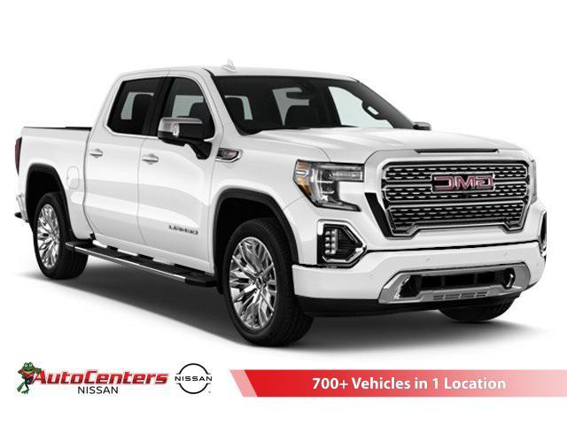 used 2021 GMC Sierra 1500 car, priced at $46,235