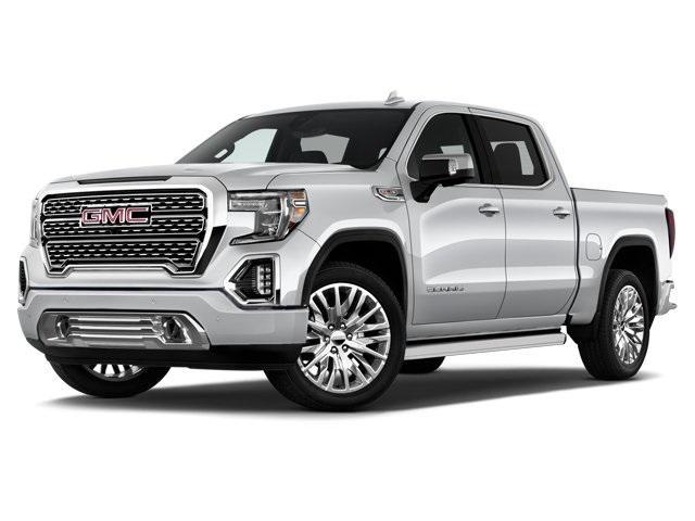 used 2021 GMC Sierra 1500 car, priced at $46,235