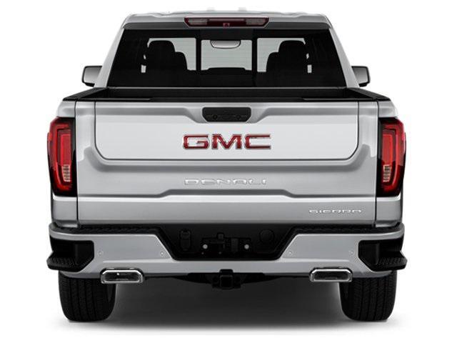 used 2021 GMC Sierra 1500 car, priced at $46,235