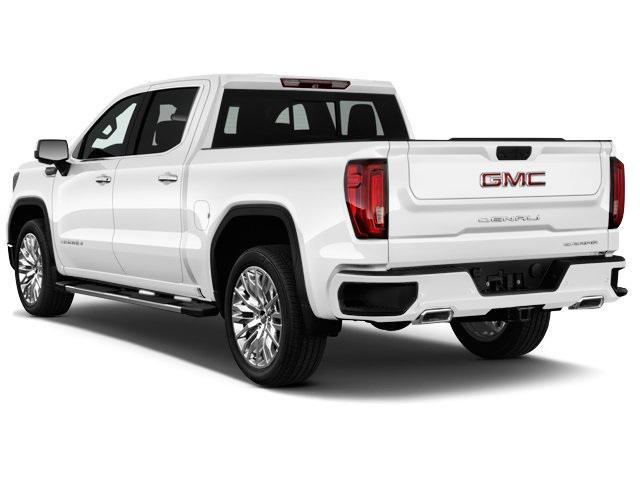 used 2021 GMC Sierra 1500 car, priced at $46,235