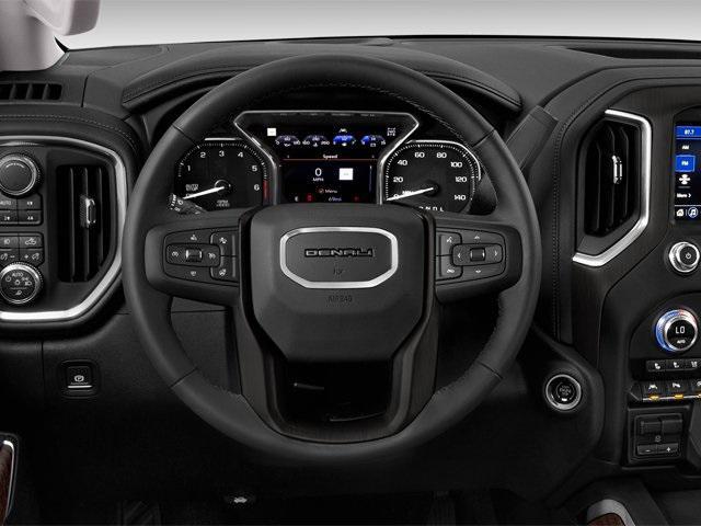 used 2021 GMC Sierra 1500 car, priced at $46,235