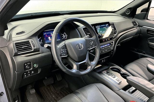 used 2023 Honda Passport car, priced at $36,769