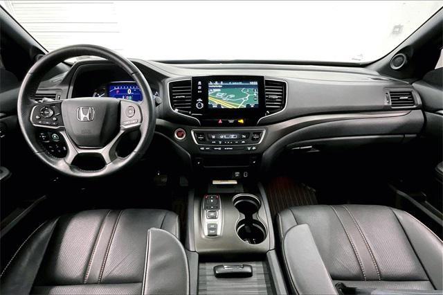 used 2023 Honda Passport car, priced at $36,769