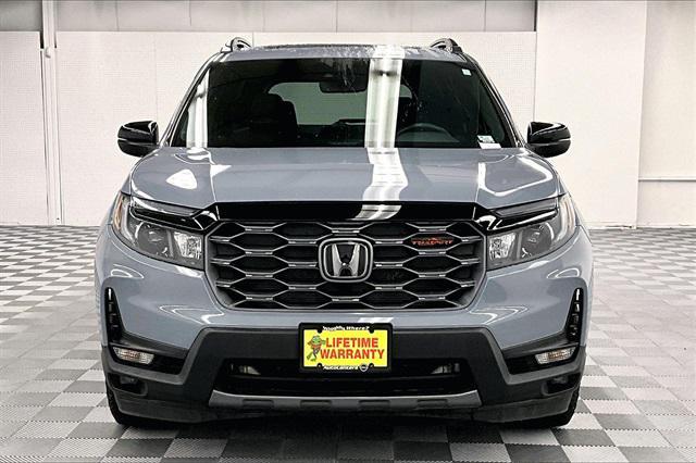 used 2023 Honda Passport car, priced at $36,769