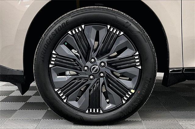 new 2025 Nissan Murano car, priced at $50,063