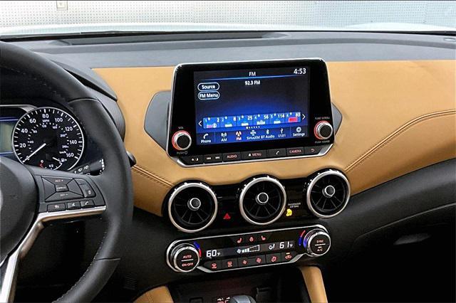 new 2025 Nissan Sentra car, priced at $26,201