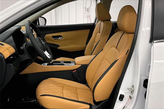 new 2025 Nissan Sentra car, priced at $26,201