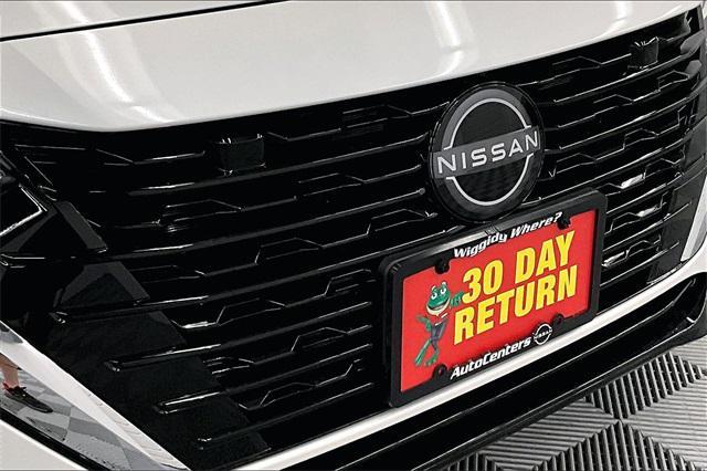 new 2025 Nissan Sentra car, priced at $26,201