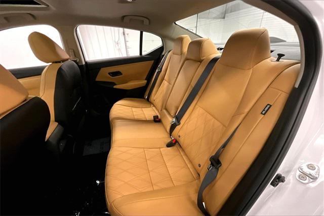 new 2025 Nissan Sentra car, priced at $26,201