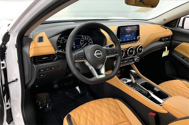 new 2025 Nissan Sentra car, priced at $26,201