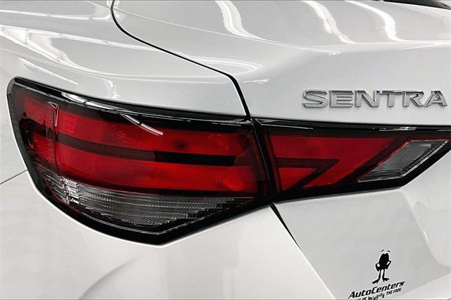 new 2025 Nissan Sentra car, priced at $26,201