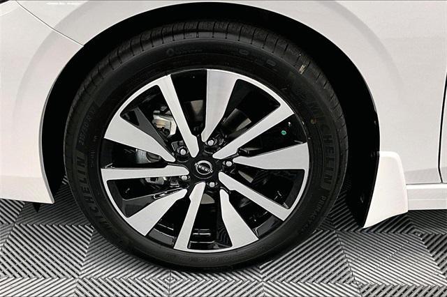 new 2025 Nissan Sentra car, priced at $26,201