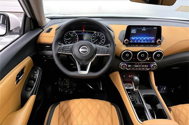 new 2025 Nissan Sentra car, priced at $26,201