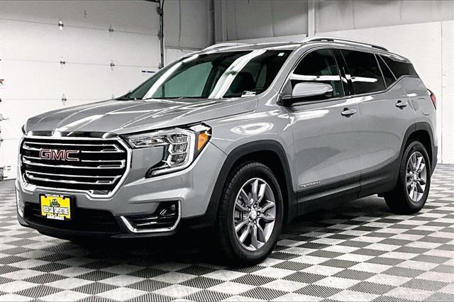 used 2023 GMC Terrain car, priced at $22,643