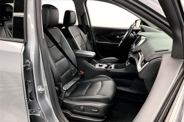 used 2023 GMC Terrain car, priced at $22,643