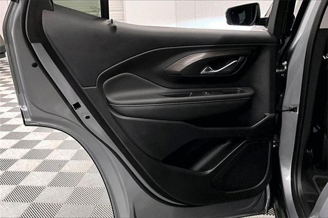 used 2023 GMC Terrain car, priced at $22,643