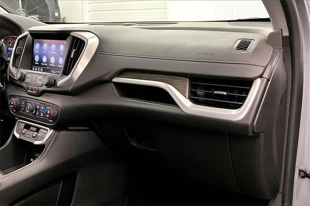 used 2023 GMC Terrain car, priced at $22,643