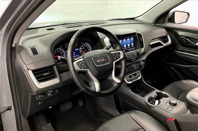used 2023 GMC Terrain car, priced at $22,643