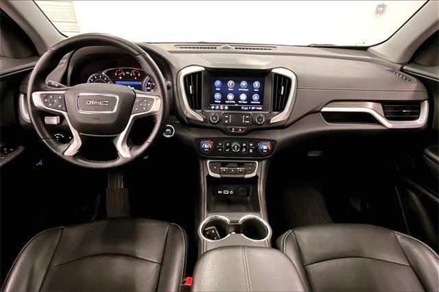used 2023 GMC Terrain car, priced at $22,643
