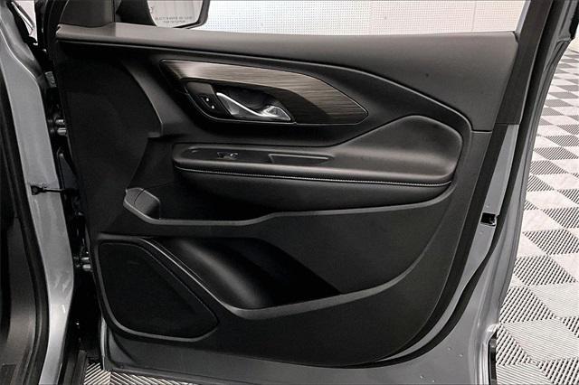 used 2023 GMC Terrain car, priced at $22,643