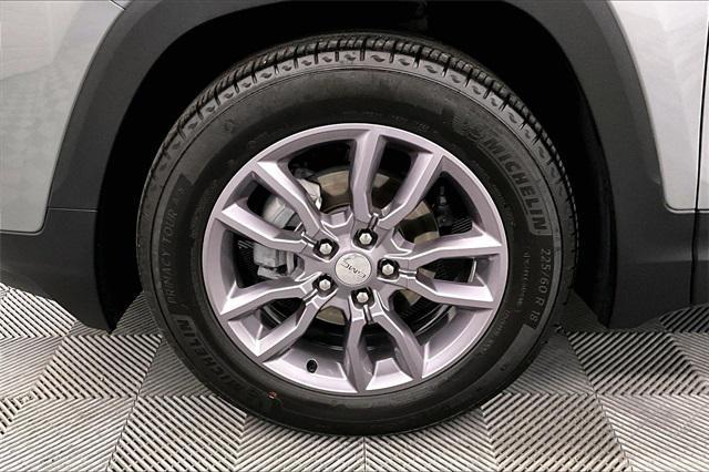 used 2023 GMC Terrain car, priced at $22,643