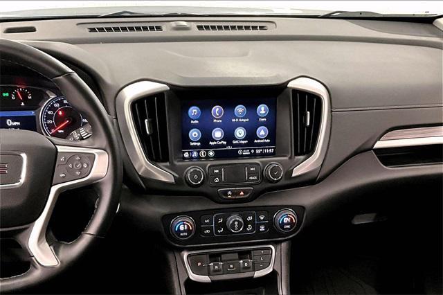 used 2023 GMC Terrain car, priced at $22,643