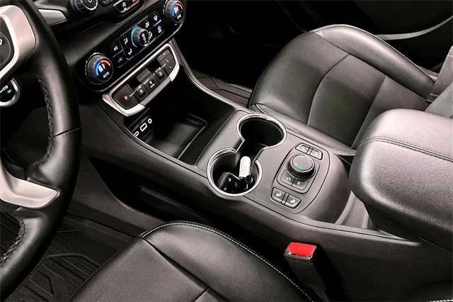 used 2023 GMC Terrain car, priced at $22,643