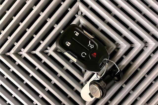 used 2023 GMC Terrain car, priced at $22,643