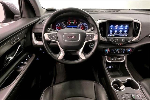 used 2023 GMC Terrain car, priced at $22,643