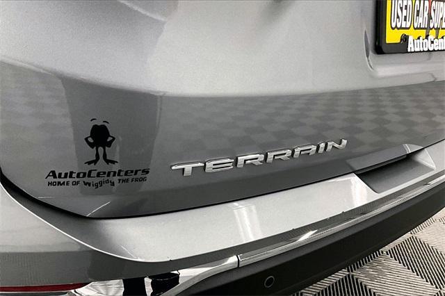 used 2023 GMC Terrain car, priced at $22,643