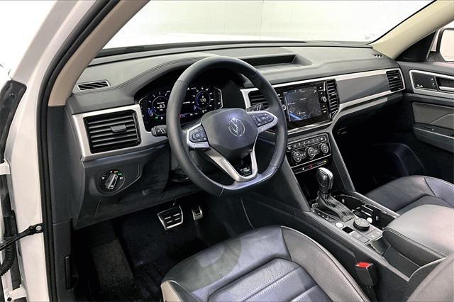 used 2022 Volkswagen Atlas car, priced at $33,445