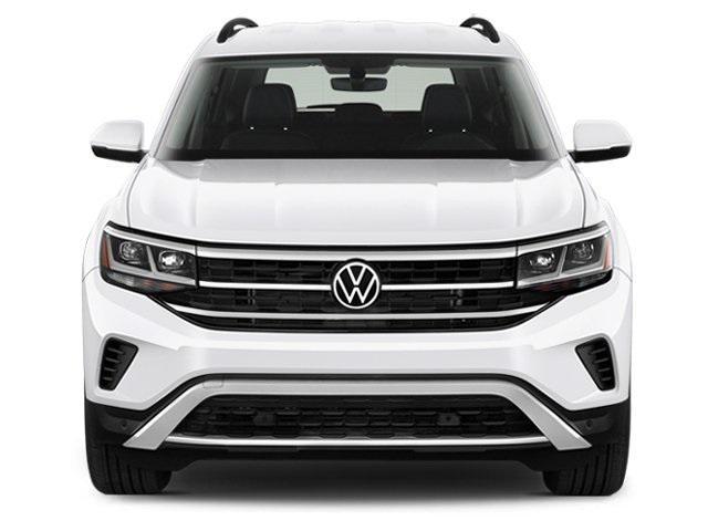 used 2022 Volkswagen Atlas car, priced at $34,604