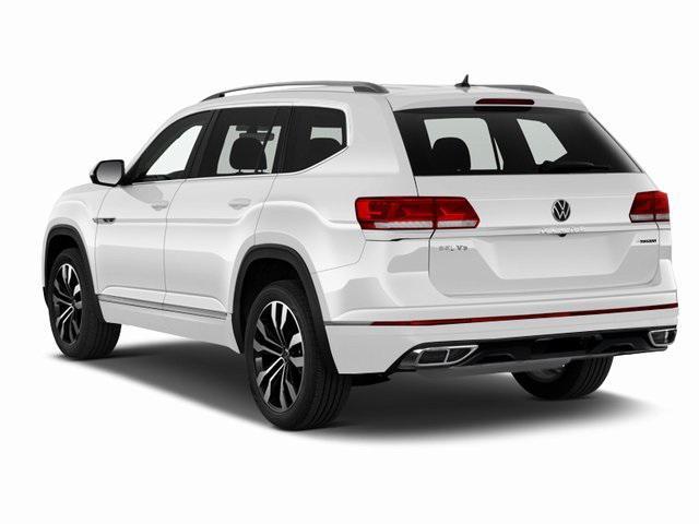 used 2022 Volkswagen Atlas car, priced at $34,604