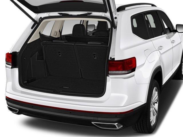 used 2022 Volkswagen Atlas car, priced at $34,604