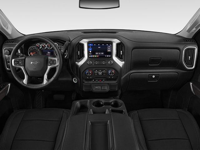 used 2022 Chevrolet Silverado 1500 car, priced at $42,998